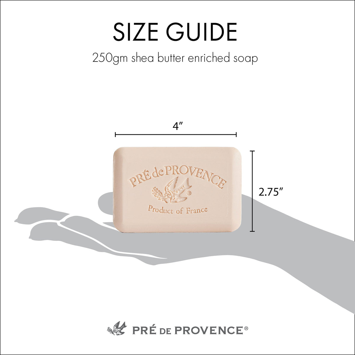 Milk Soap Bar - 25g, 150g, 250g