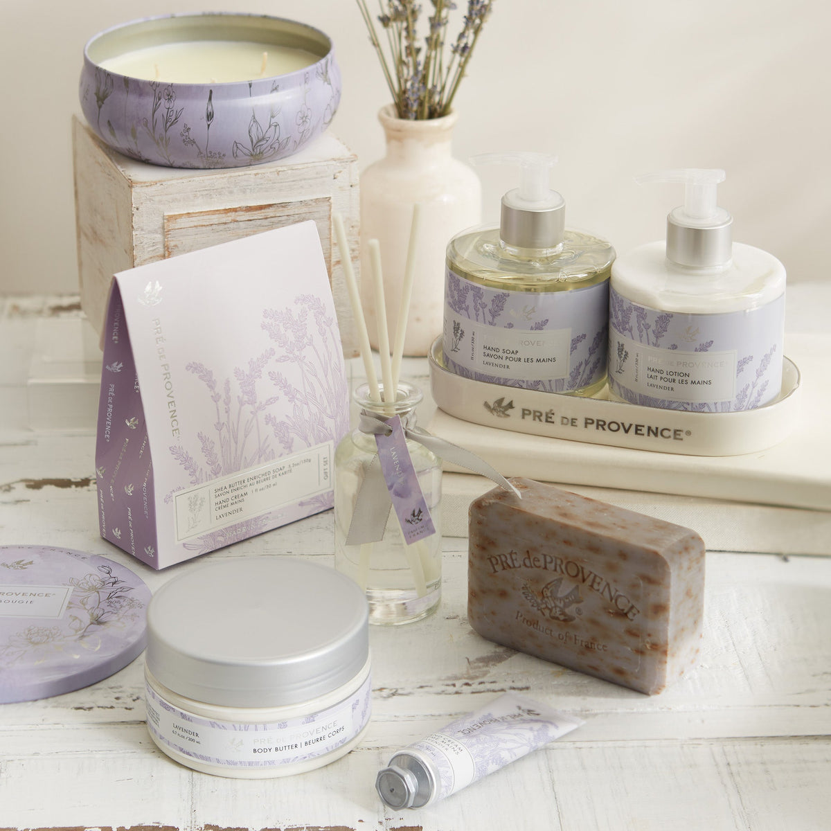 Lavender Soap Bar - 150g, 250g