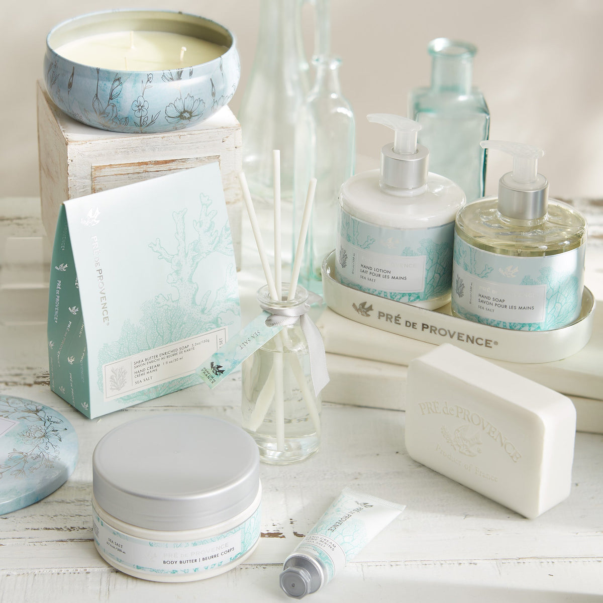 Sea Salt Soap Bar - 25g, 150g, 250g