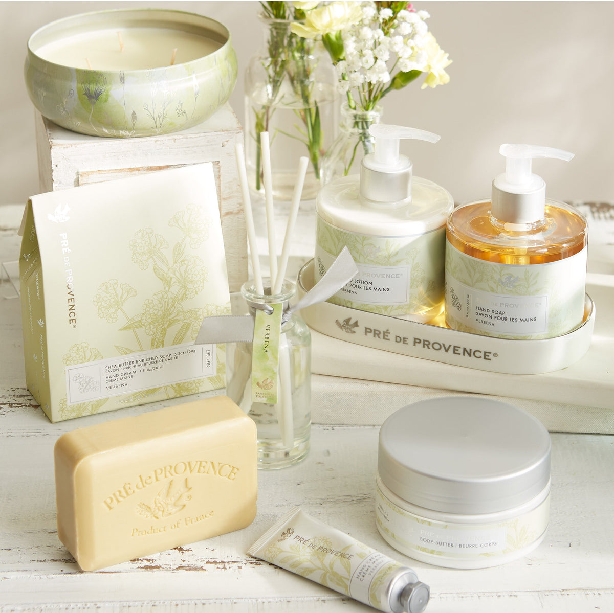 Verbena Soap Bar - 25g, 150g, 250g