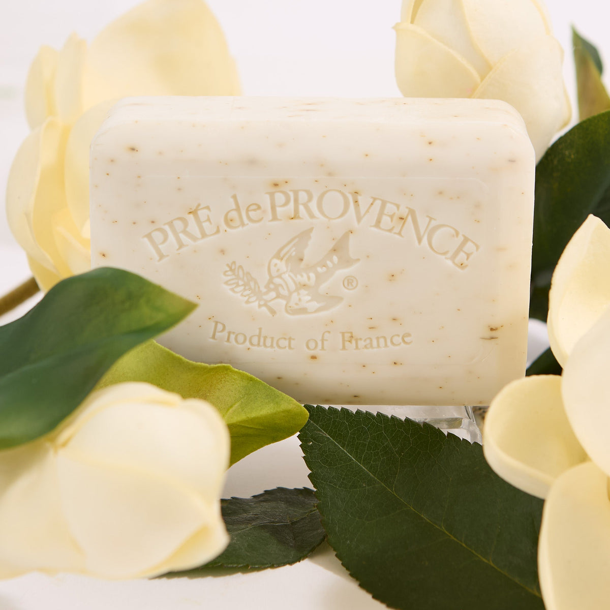 White Gardenia Soap Bar - 25g, 150g, 250g