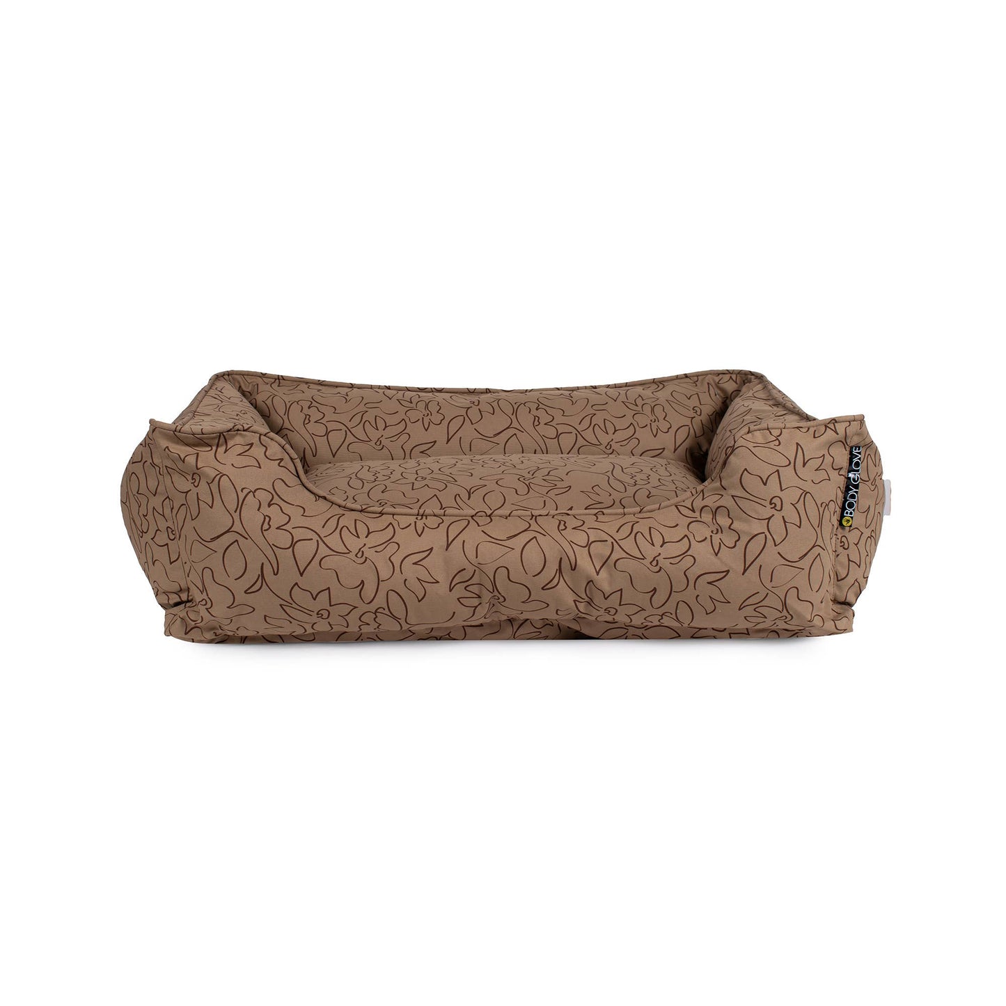 Body Glove Paintflower Kuddler Pet Bed