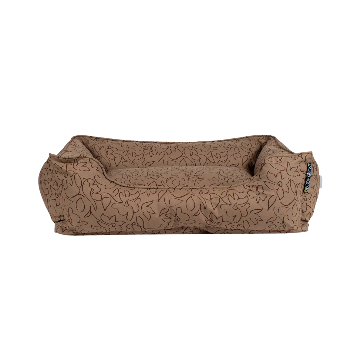 Body Glove Paintflower Kuddler Pet Bed