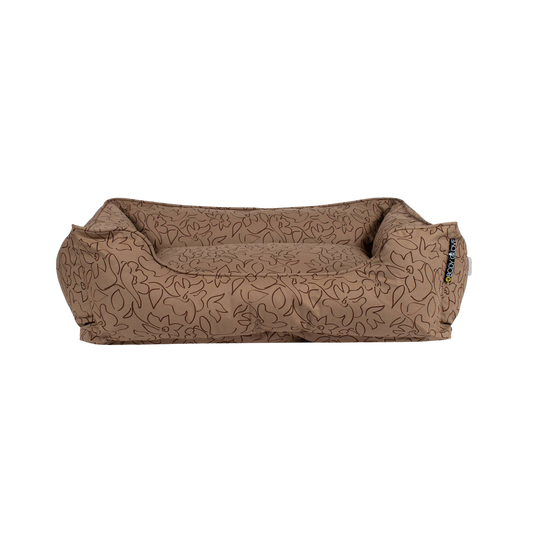 Body Glove Paintflower Kuddler Pet Bed