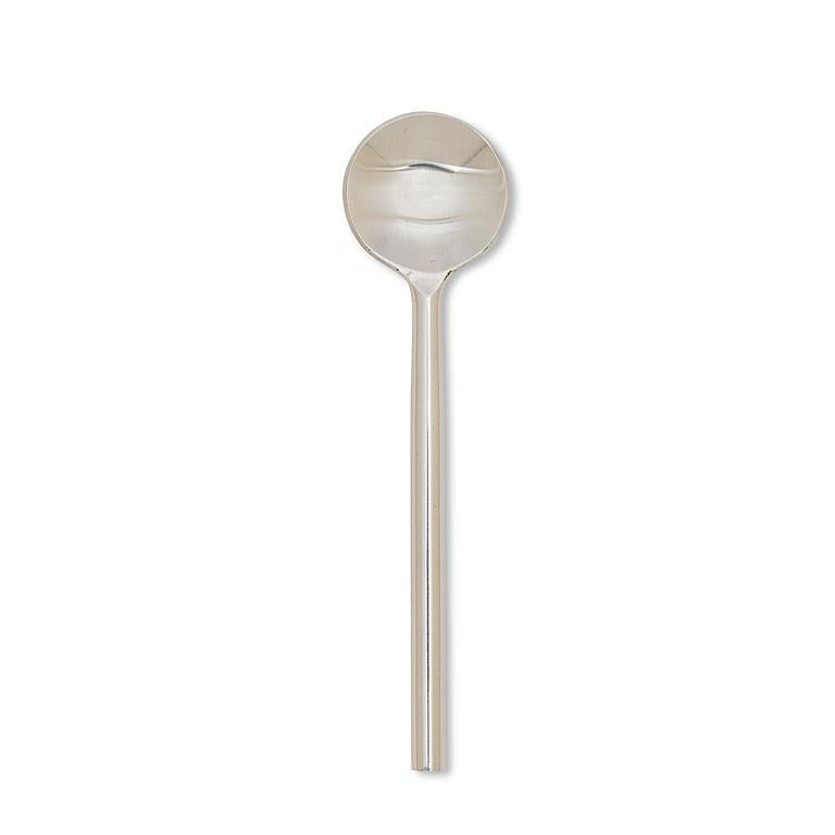 *Modern Sm Spoon-Sil-4.5"L