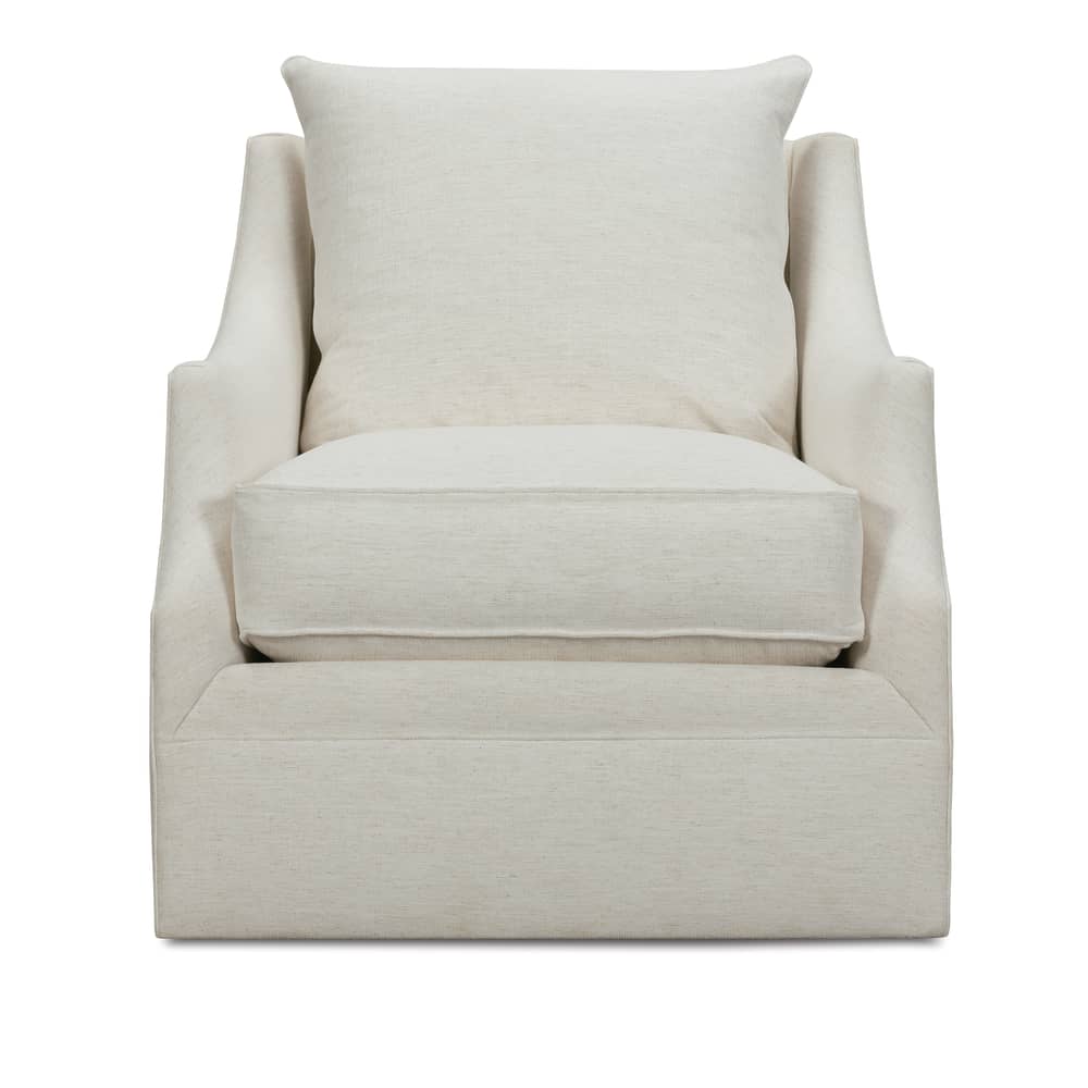 Kara Swivel Chair W/ Glider