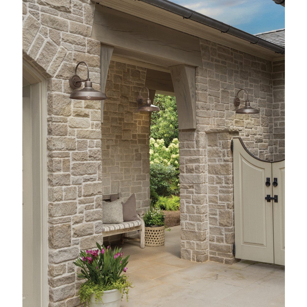 Large Wall Mount Barn Light