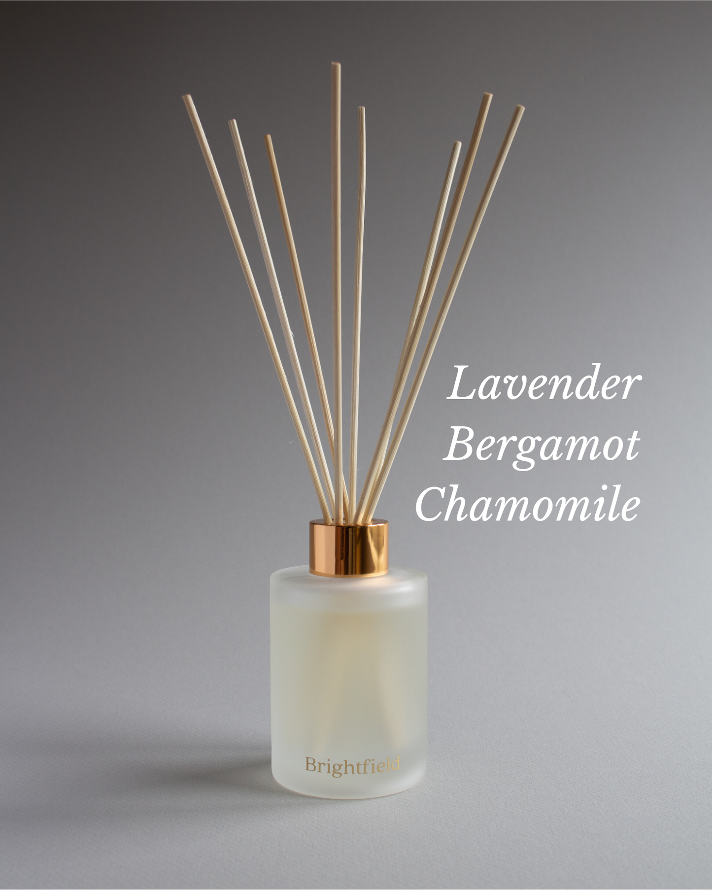Beauty Sleep Reed Diffuser Lavender Bergamot Chamomile Cedar