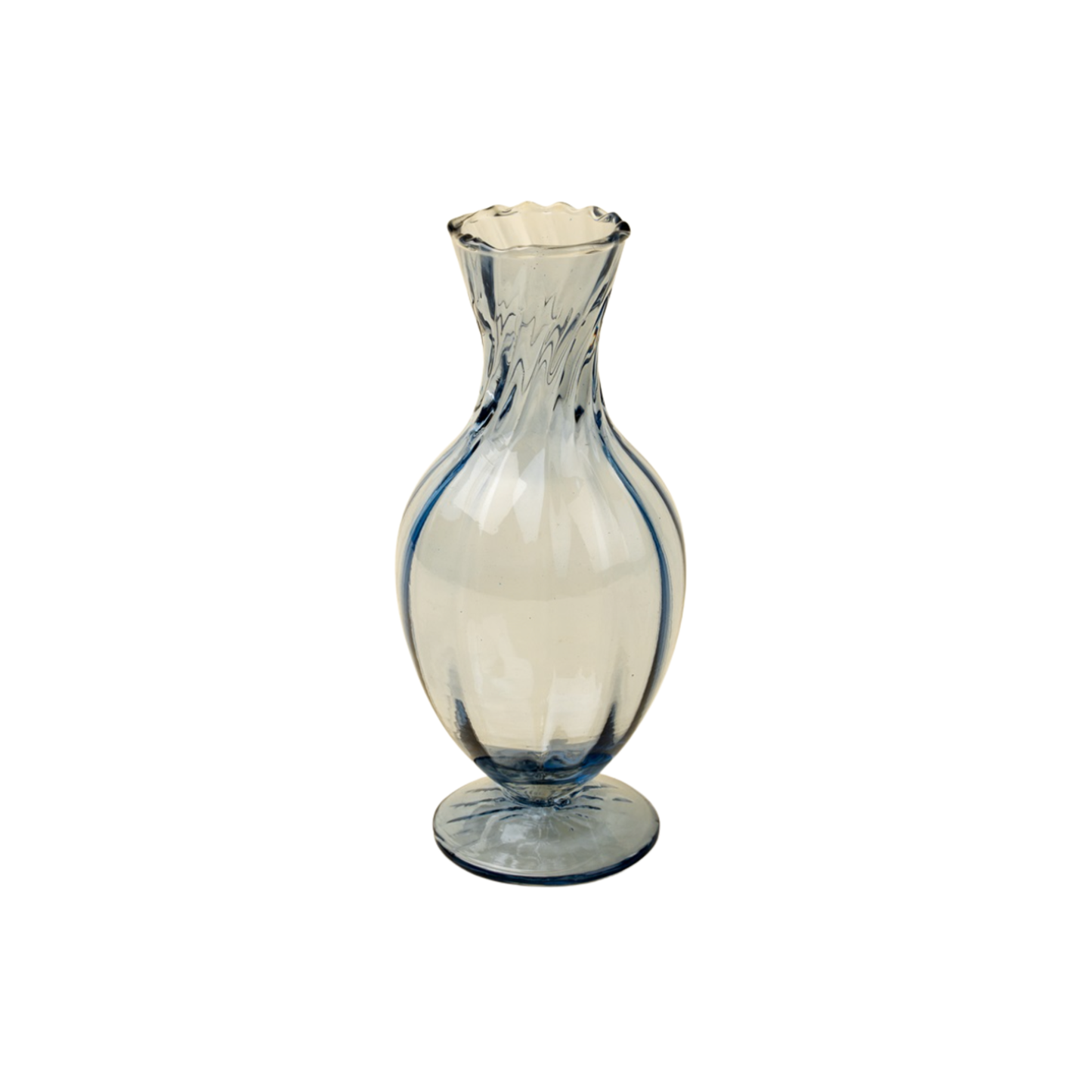 Sundae Glass Vase