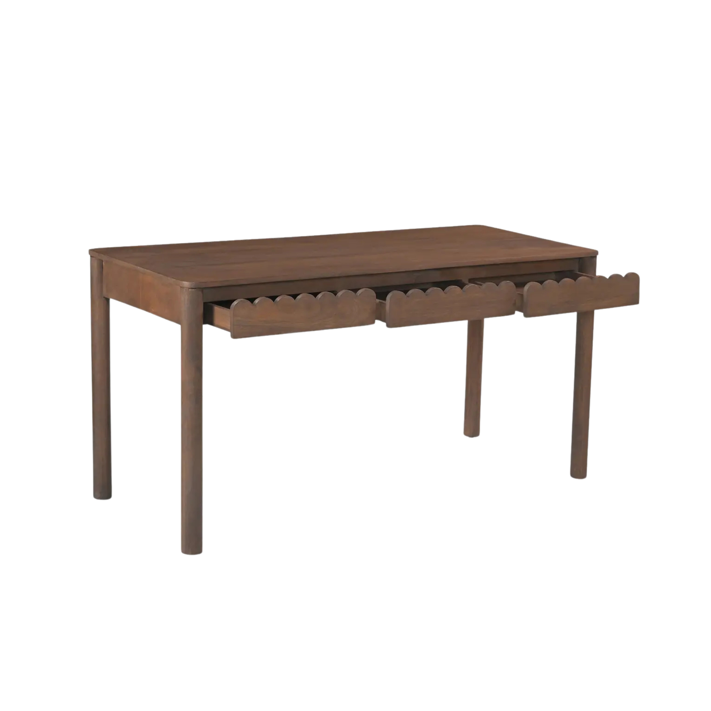 Wiley Desk Vintage Brown