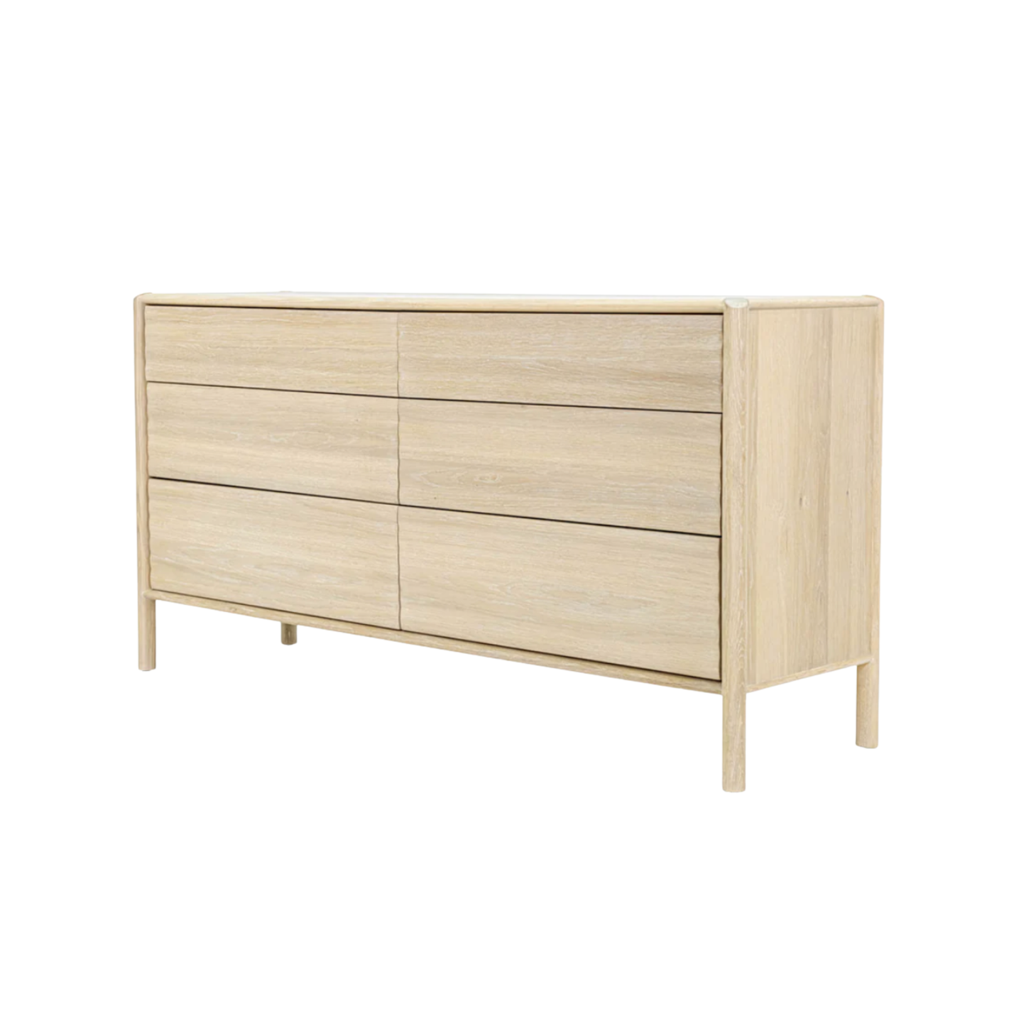 Runway 6 Drawer Dresser