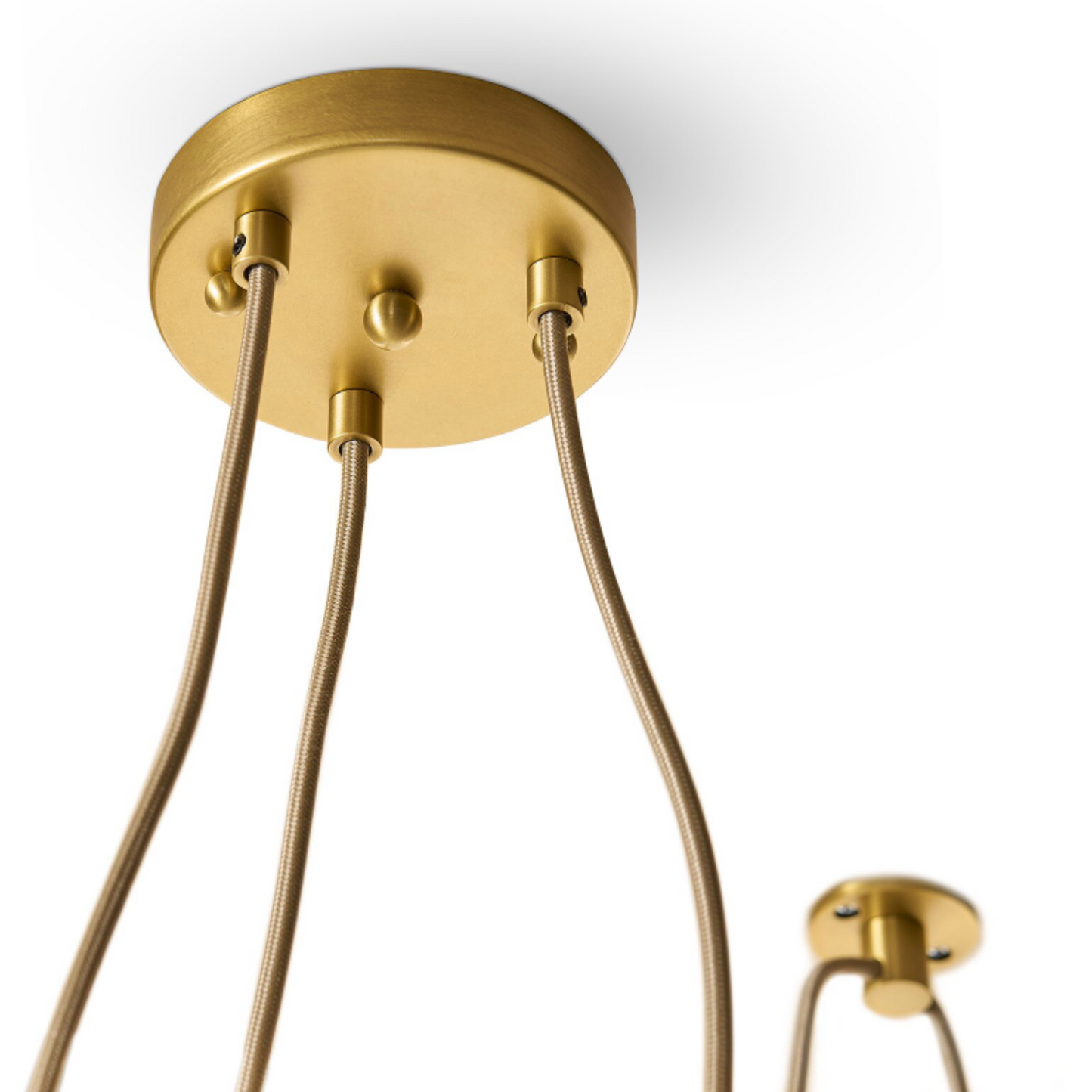 Selene Multi Basket Chandelier