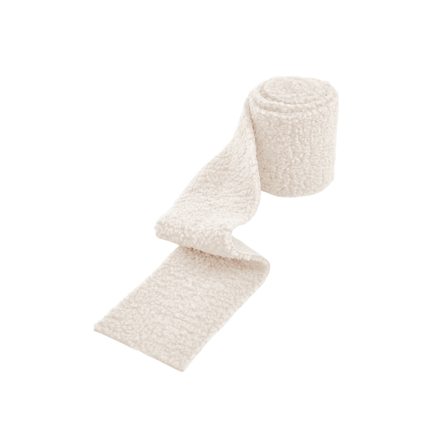 Decor Ribbon Sherpa