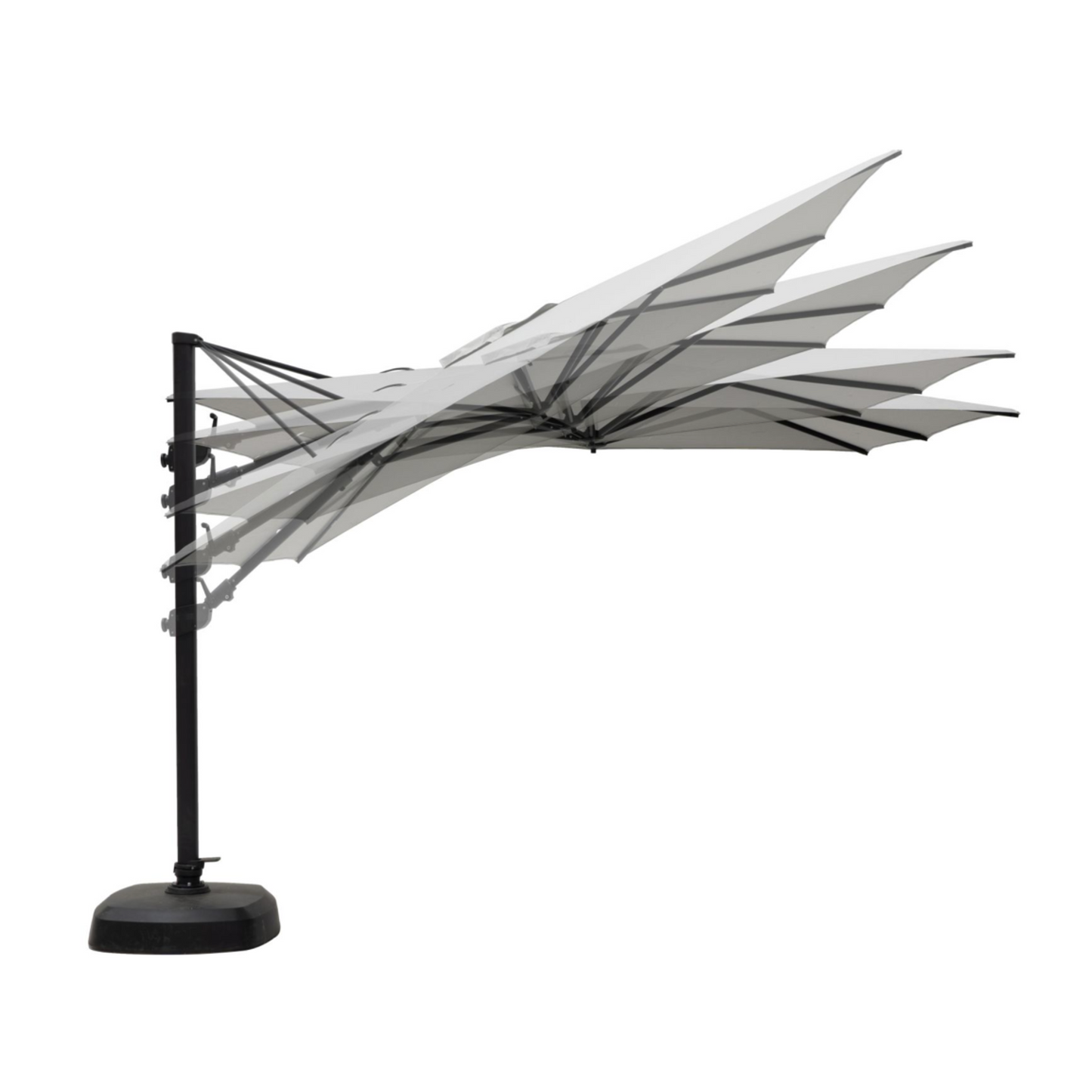 10' Cantilever Umbrella