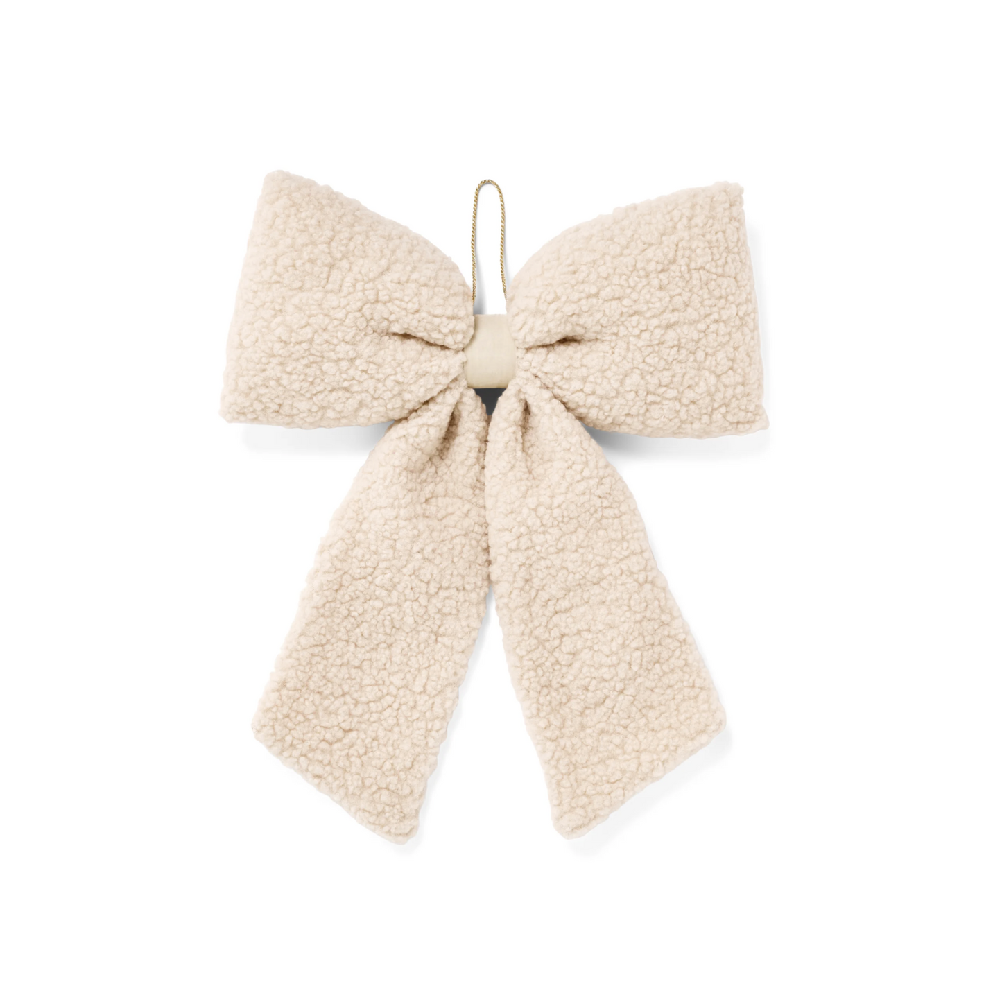 Large Sherpa Bow w/Clip