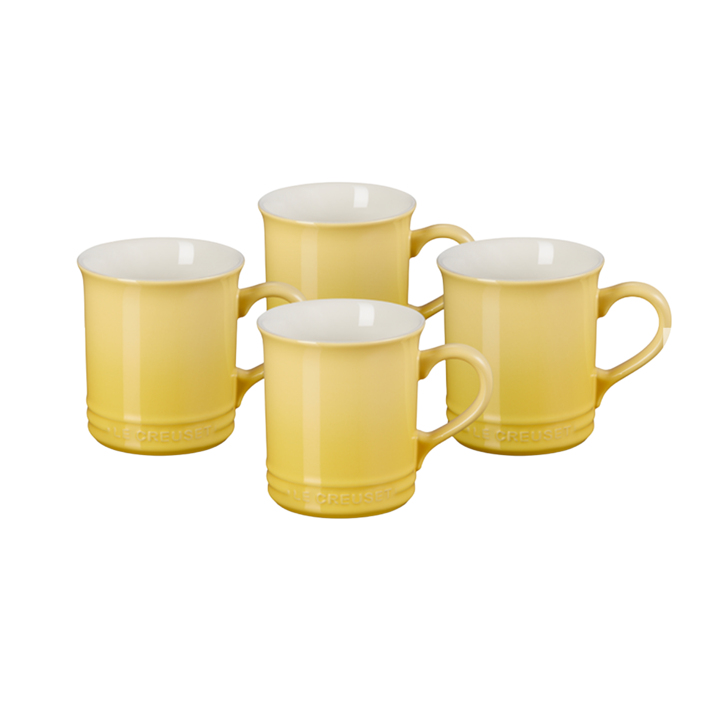 Classic Mugs (Set of 4)
