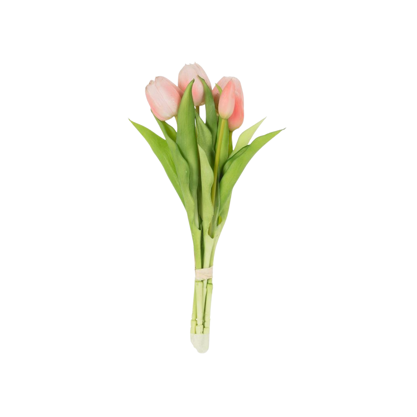 Lifelike 5 Stem Tulip Bunch