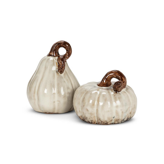 Ivory Pumpkin