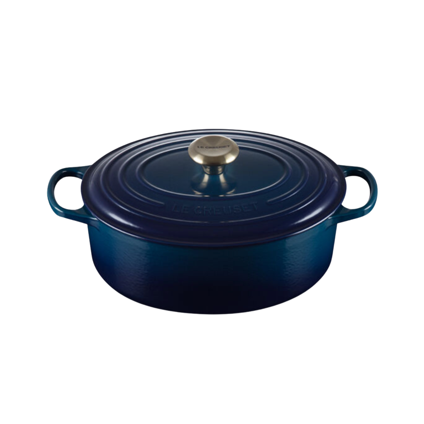 Oval Dutch Oven