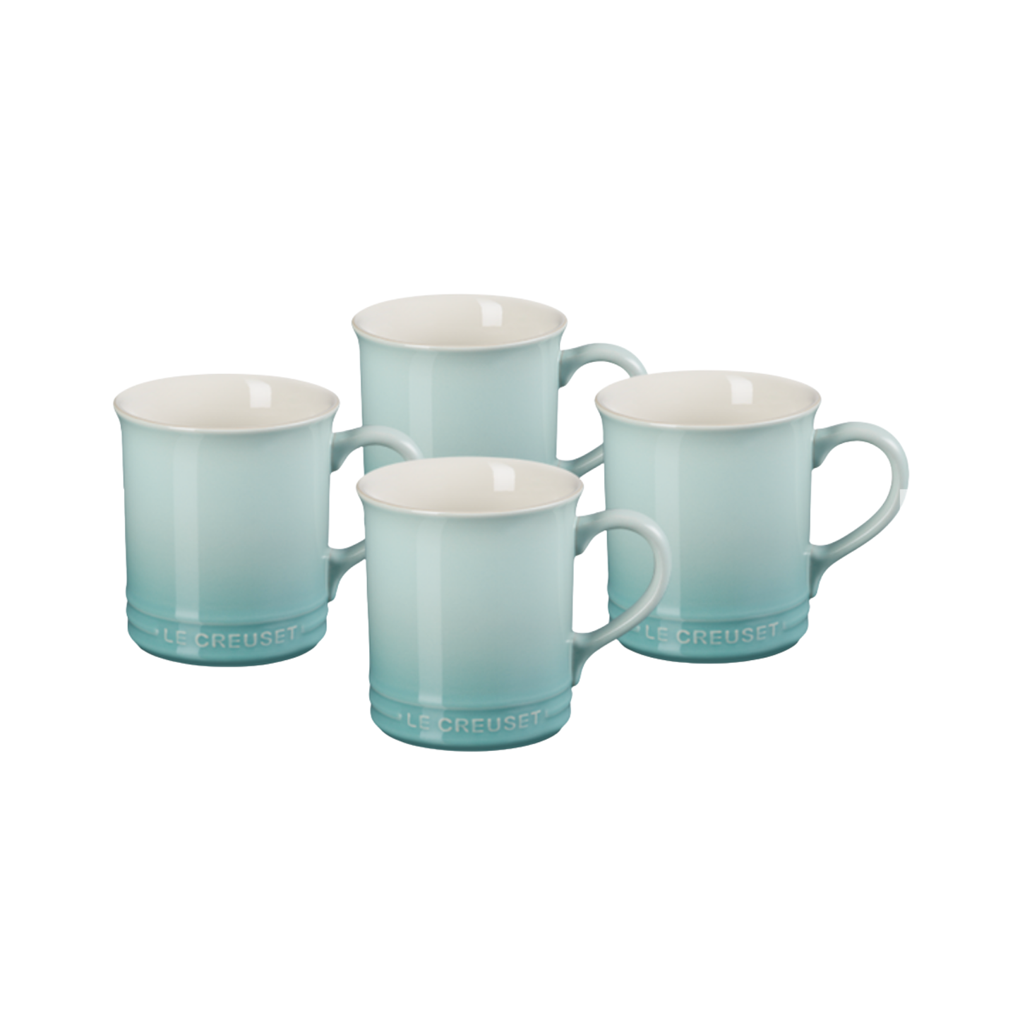 Classic Mugs (Set of 4)