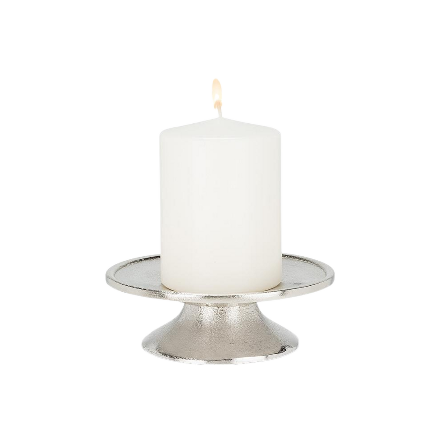 Low Pillar Plate