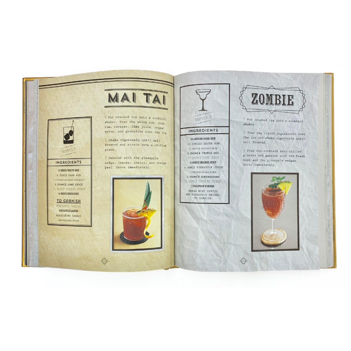 Art of Mixology
