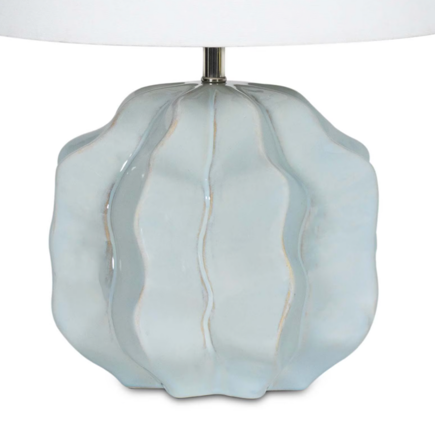 Destin Ceramic Mini Lamp