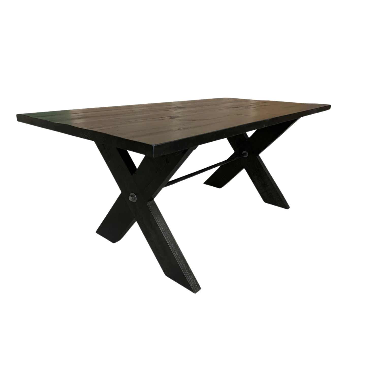 Dunham Sawbuck Table