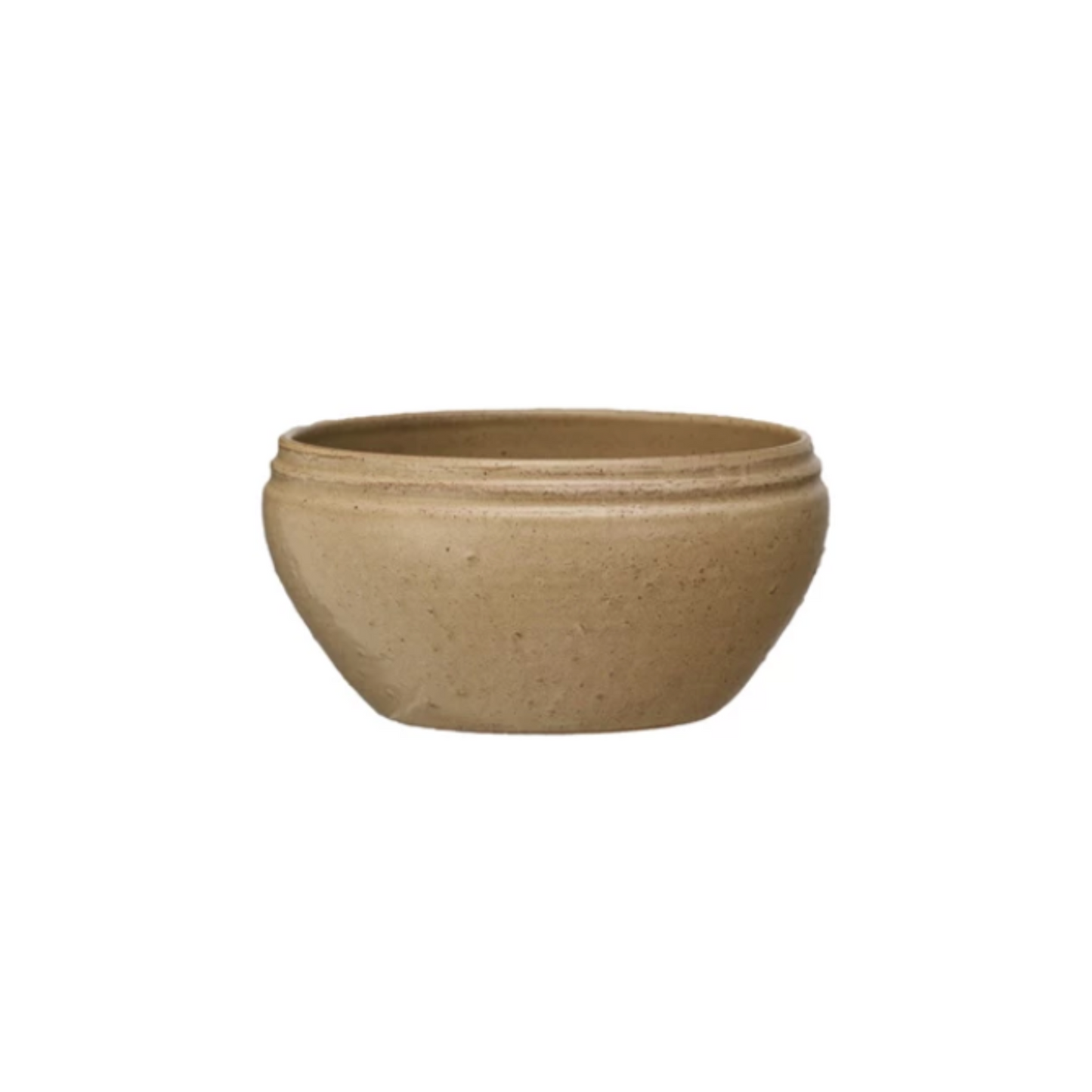 Stoneware Vintage Reproduction Bowl