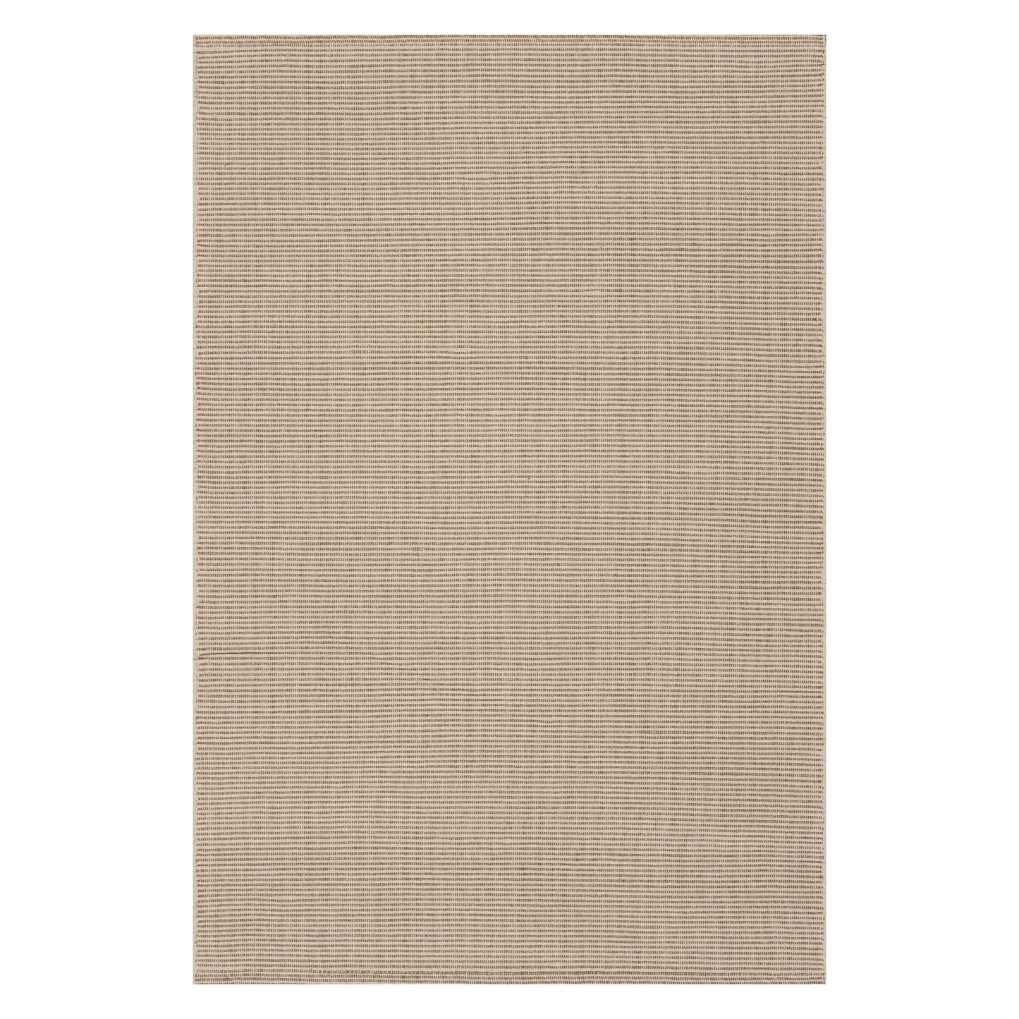 Haverhill Handwoven Cotton Rug | Natural