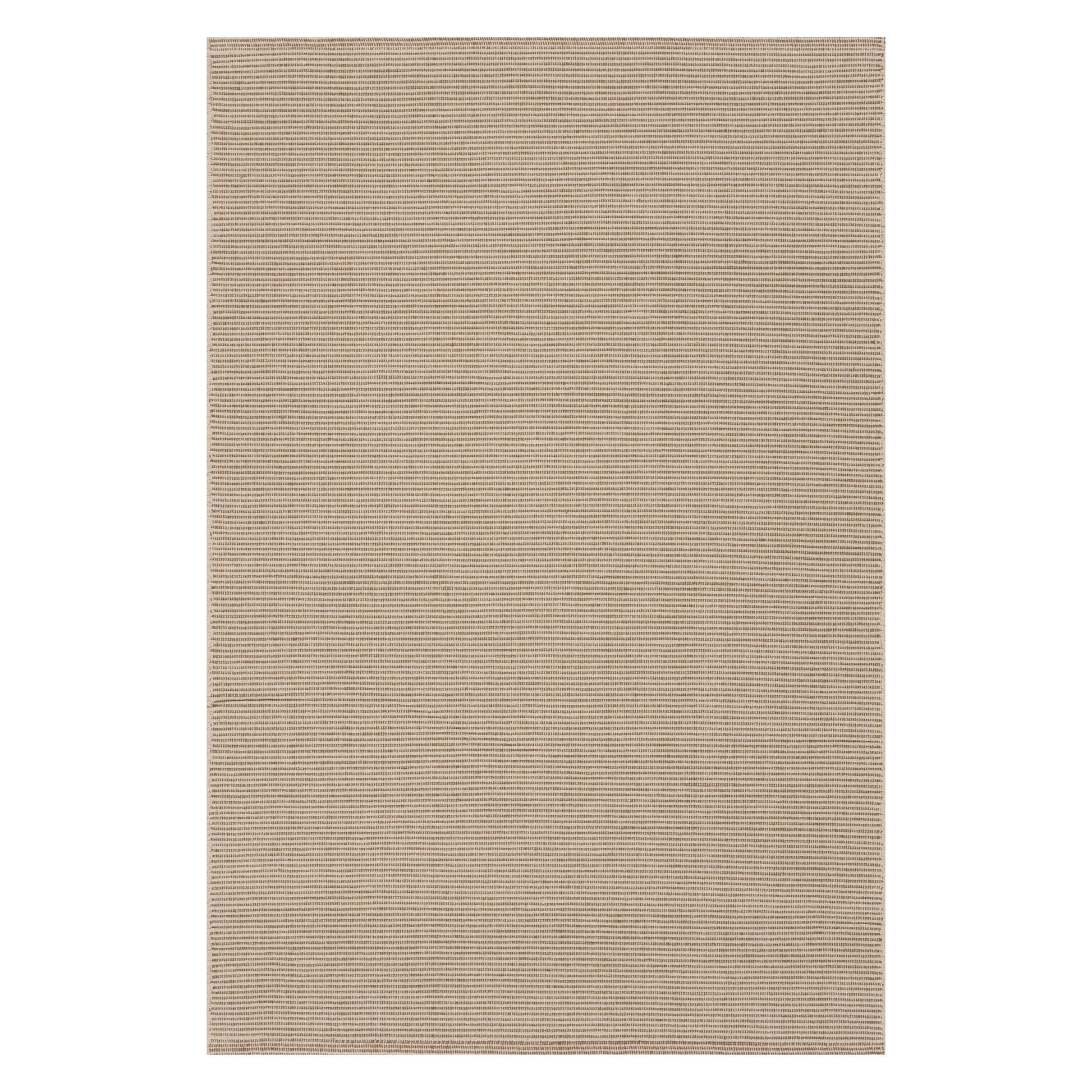 Haverhill Handwoven Cotton Rug | Natural