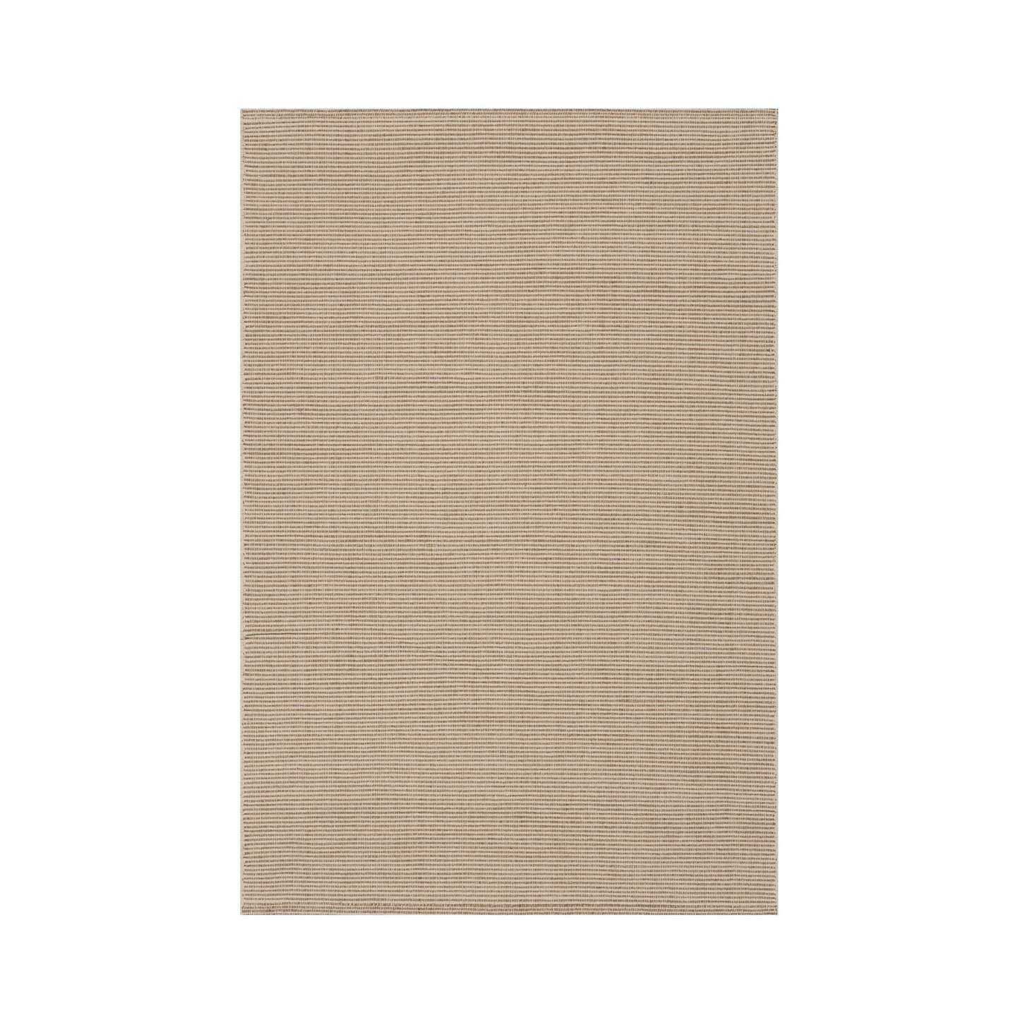Haverhill Handwoven Cotton Rug | Natural