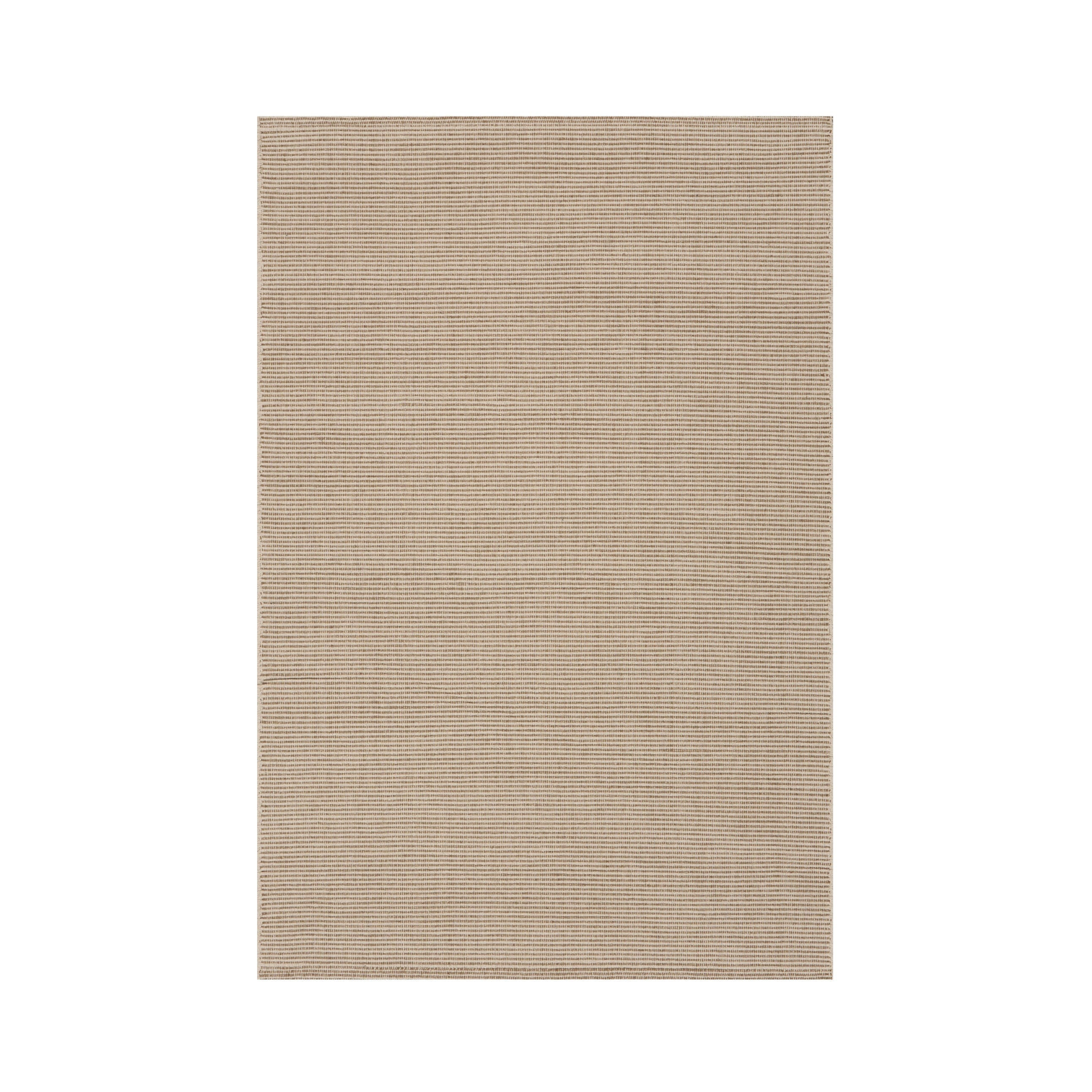 Haverhill Handwoven Cotton Rug | Natural