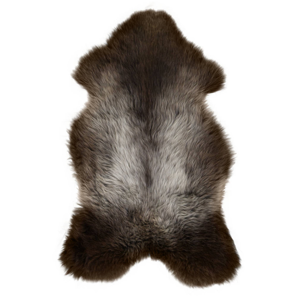 Texel Sheepskin | Natural Blue-Gray | Multiple Sizes
