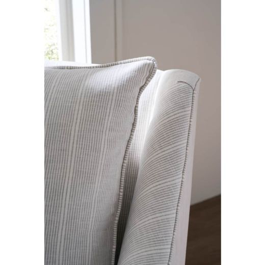 Kara Quick Ship Swivel Chair 33in
