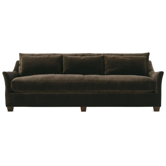 Moreau Quick Ship 98" Sofa with Cloud Down Cushion