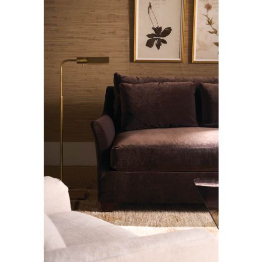 Moreau Quick Ship 98" Sofa with Cloud Down Cushion