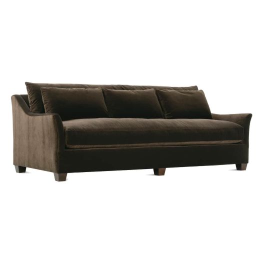 Moreau Quick Ship 98" Sofa with Cloud Down Cushion