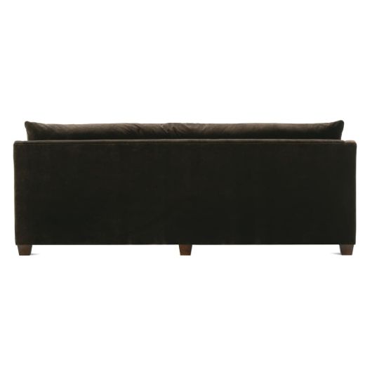 Moreau Quick Ship 98" Sofa with Cloud Down Cushion