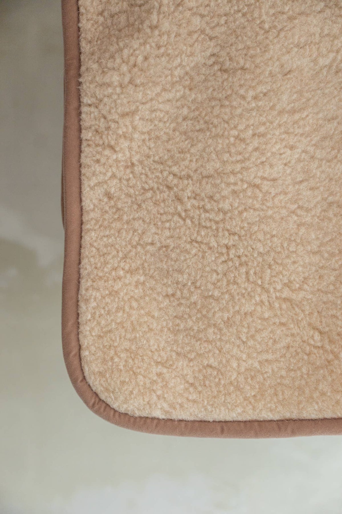 100% Sheep Wool Baby Blanket | 3 Styles | 100x75 cm