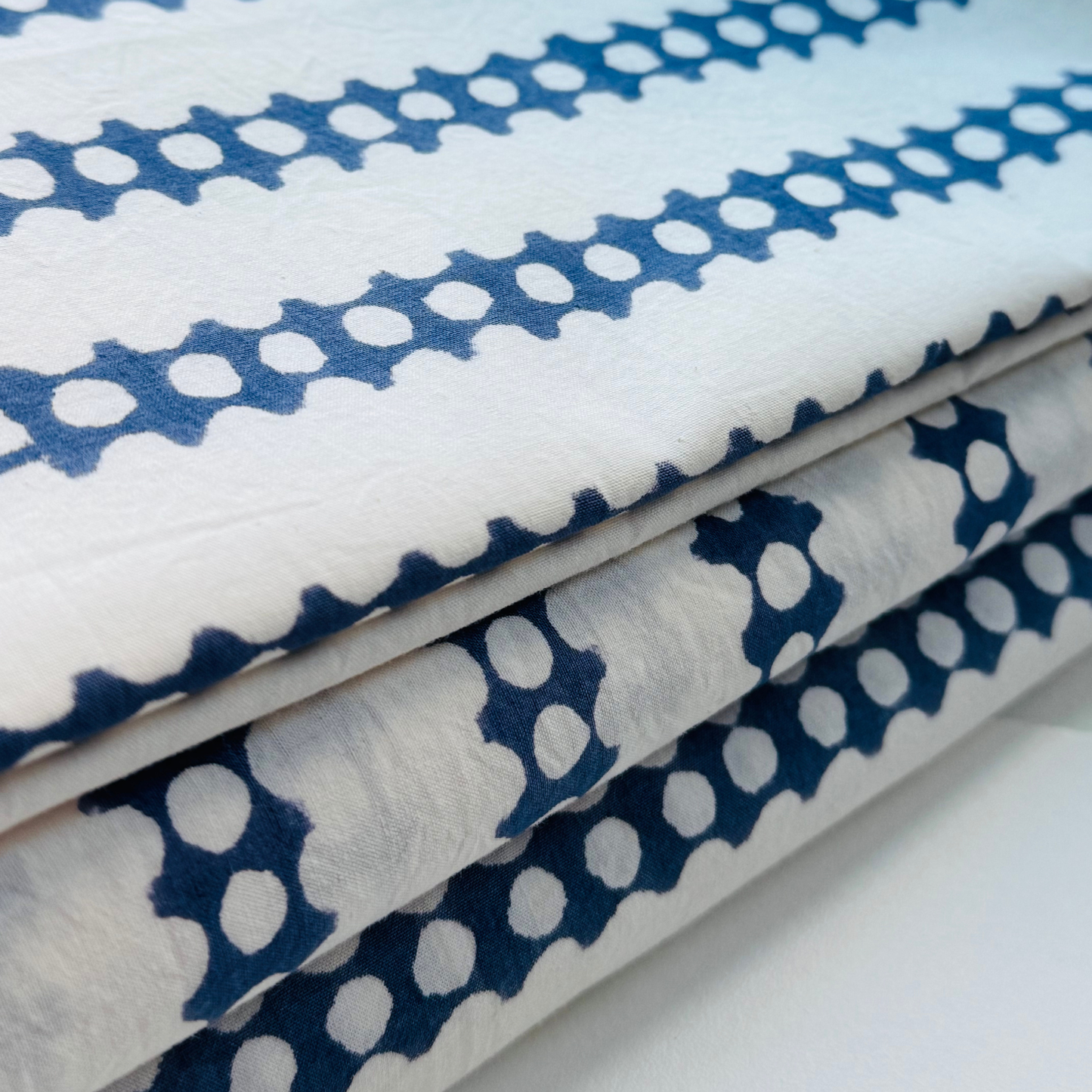 Block Print Sheet Set