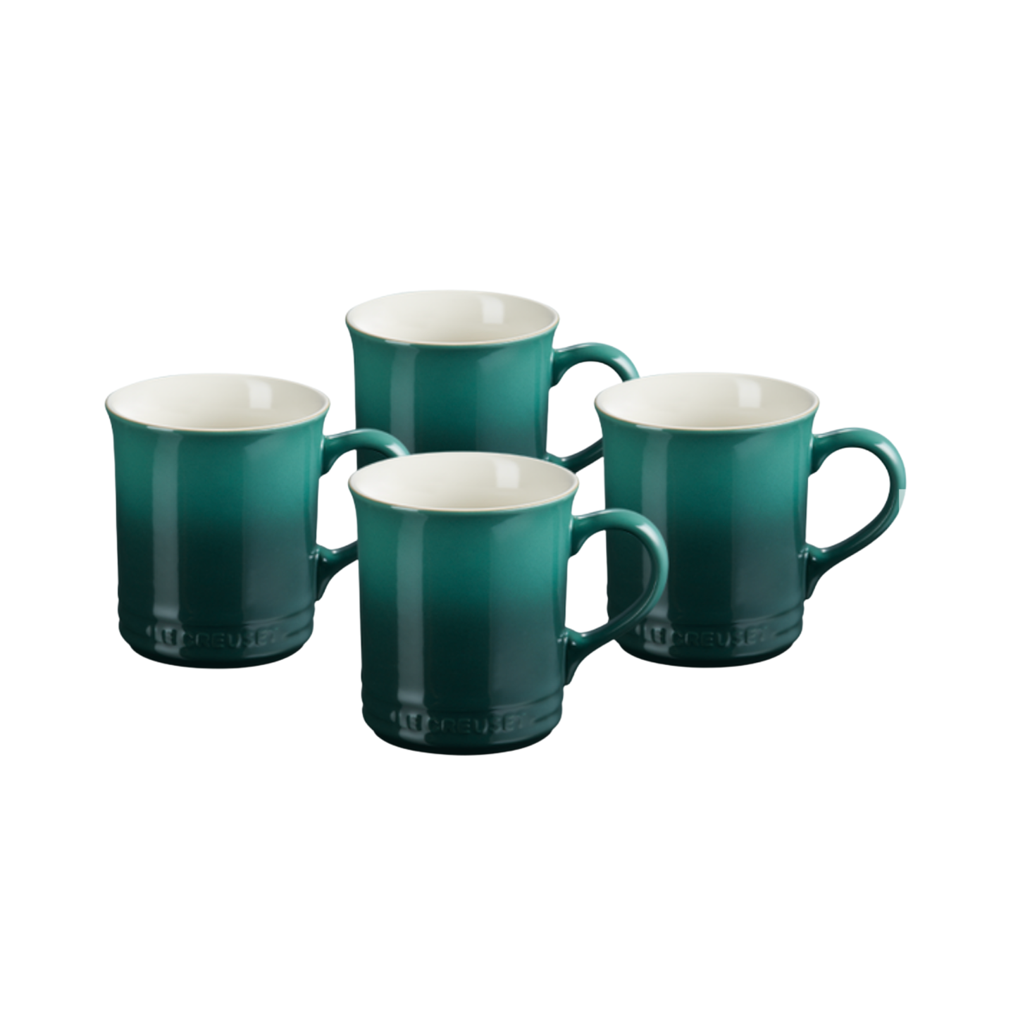 Classic Mugs (Set of 4)