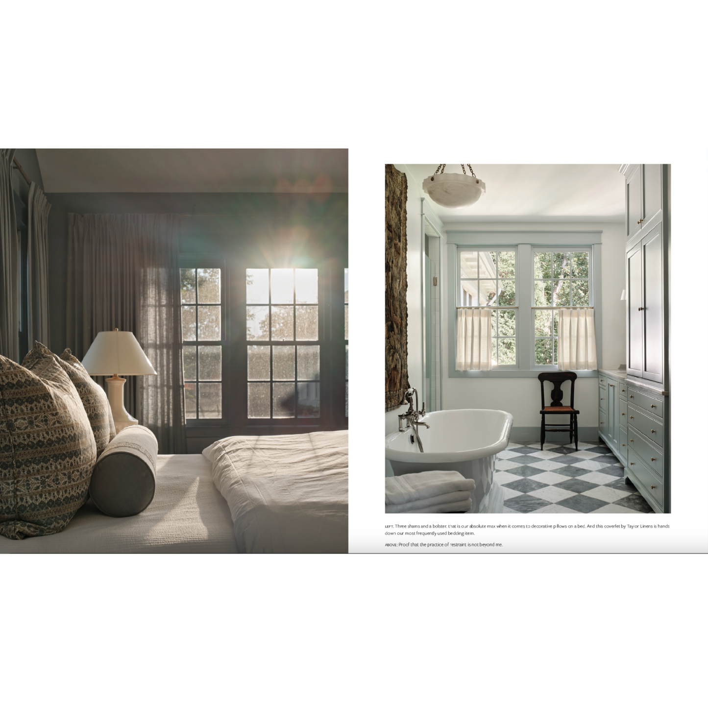 Interiors of a Storyteller
