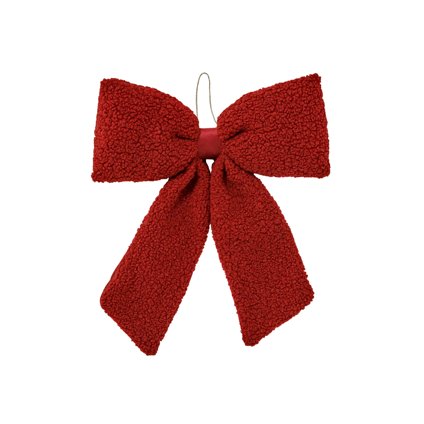 Large Sherpa Bow w/Clip