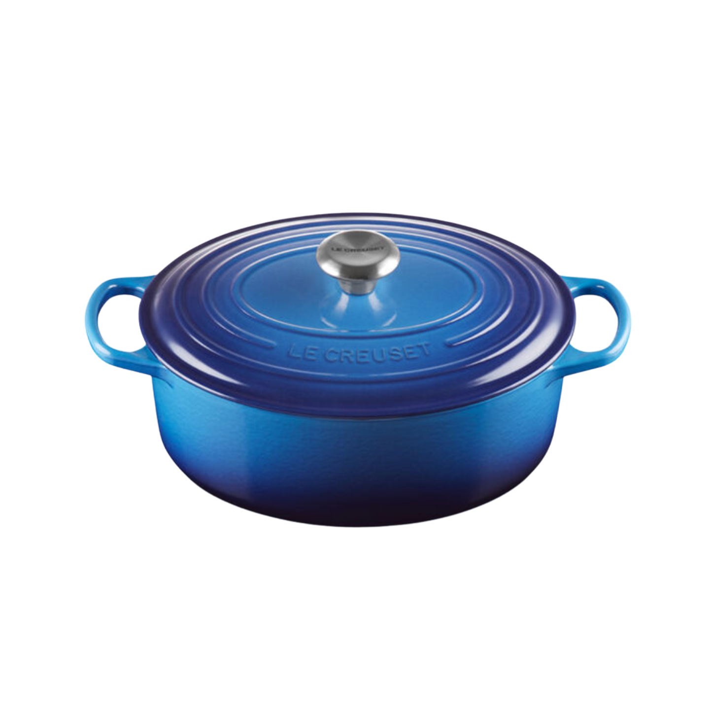 Oval Dutch Oven