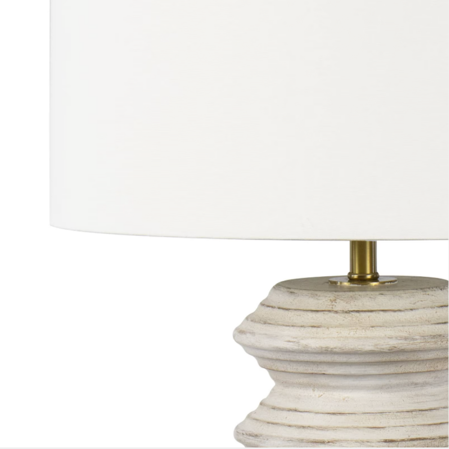 Nova Wood Table Lamp