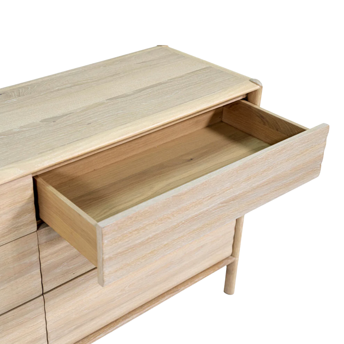Runway 6 Drawer Dresser