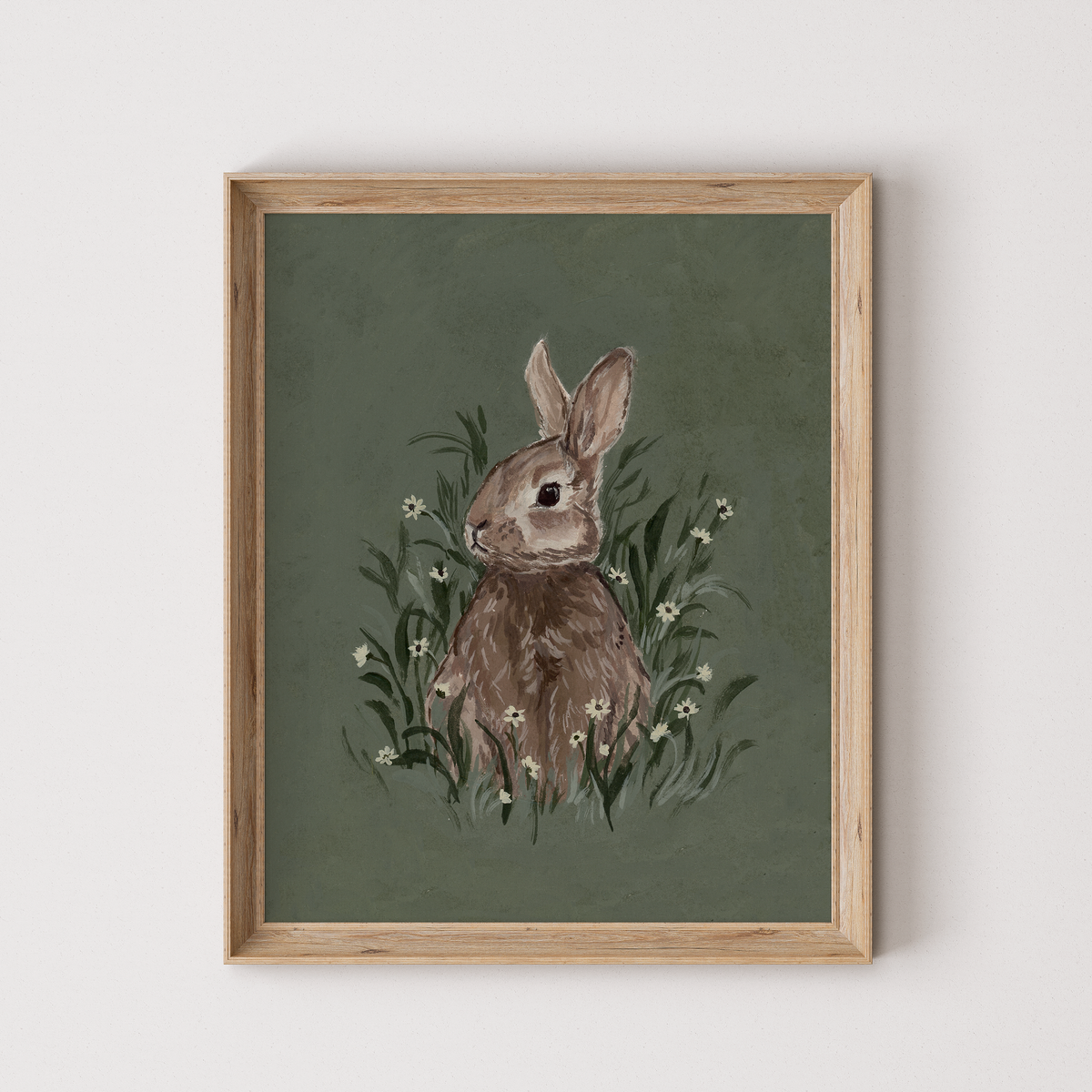 Bunny - reproduction