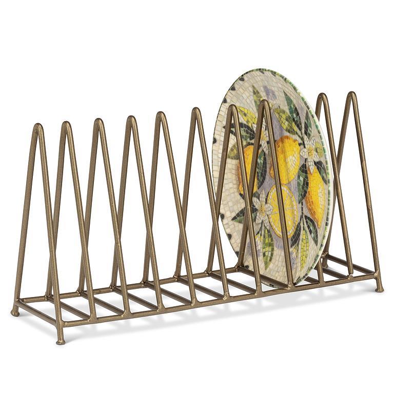 *Plate Rack-10.5"L