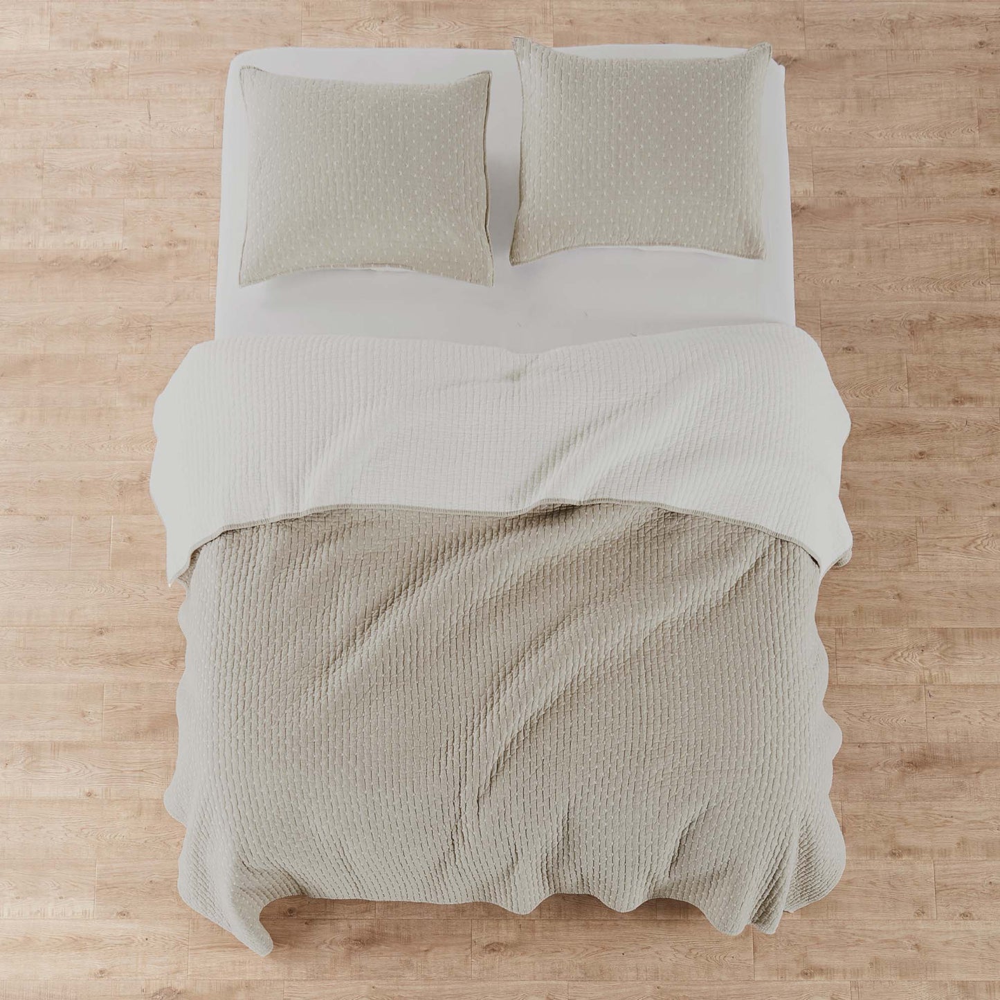 Cross Stitch Quilt Set